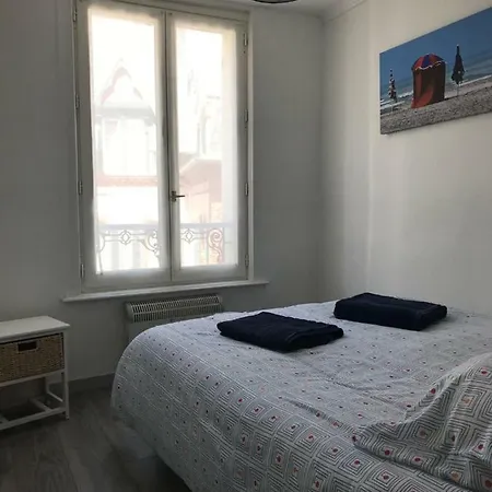 Daire Comme Une Maison Charmant Triplex Proche Plage